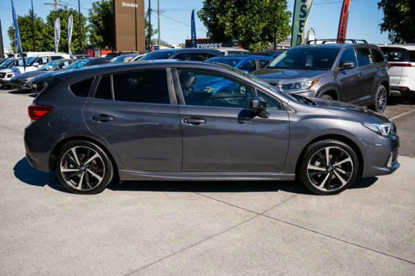 2021 Subaru Impreza G5 2.0i-S Hatch Image 4