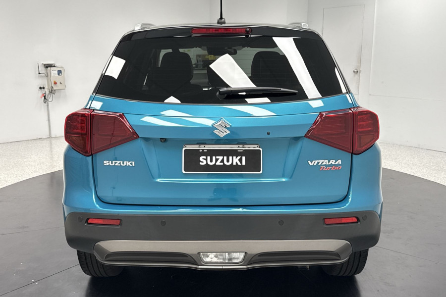 2022 Suzuki Vitara LY Series II Turbo Shadow SUV Image 9