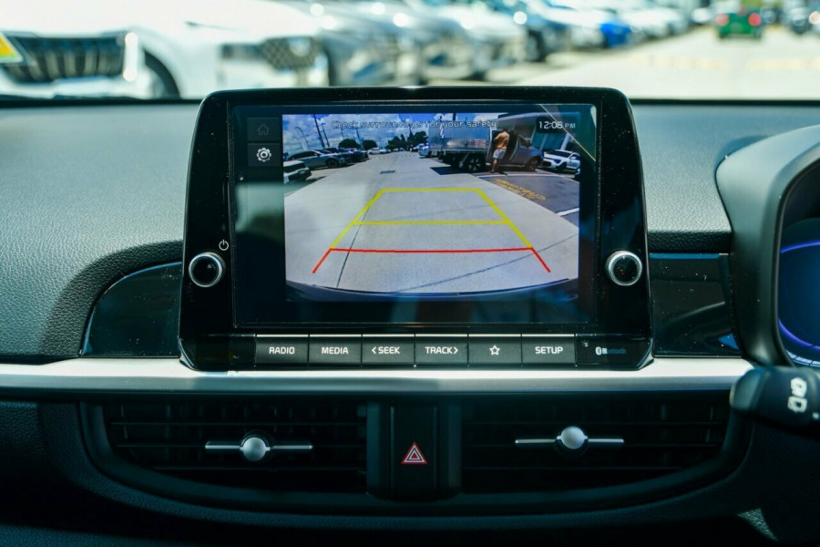 2025 Kia Picanto JA PE2 GT-Line Hatch Image 14