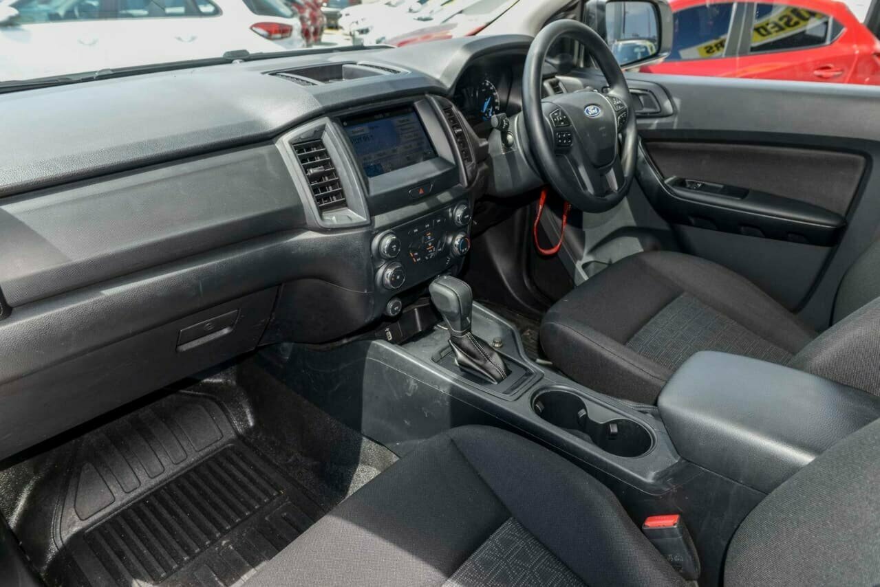 2020 MY20.75 Ford Ranger PX MkIII 2020.75MY XL Hi-Rider Single Cab Chassis Image 7