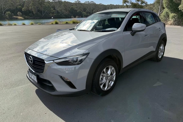 2024 Mazda CX-3 DK G20 Pure SUV