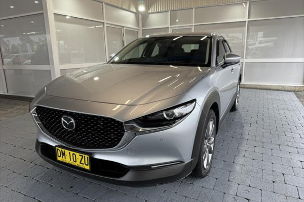 2022 Mazda CX-30 G25 Touring SUV