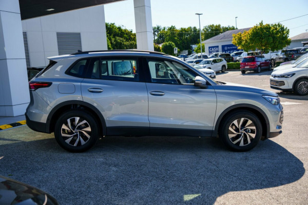 2026 Volkswagen Tiguan CT 110TSI Life SUV Image 4