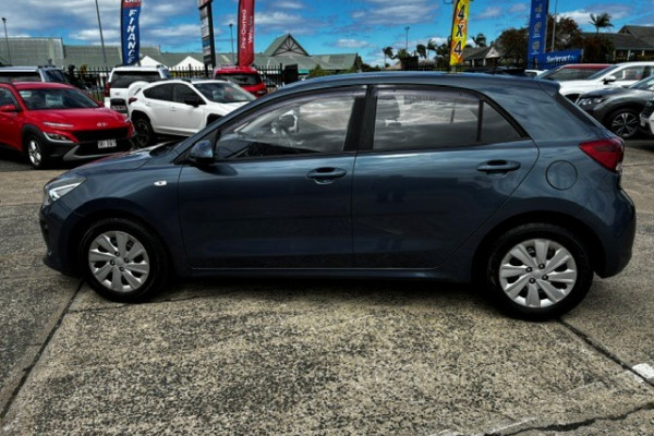 2017 Kia Rio YB S Hatch Image 7