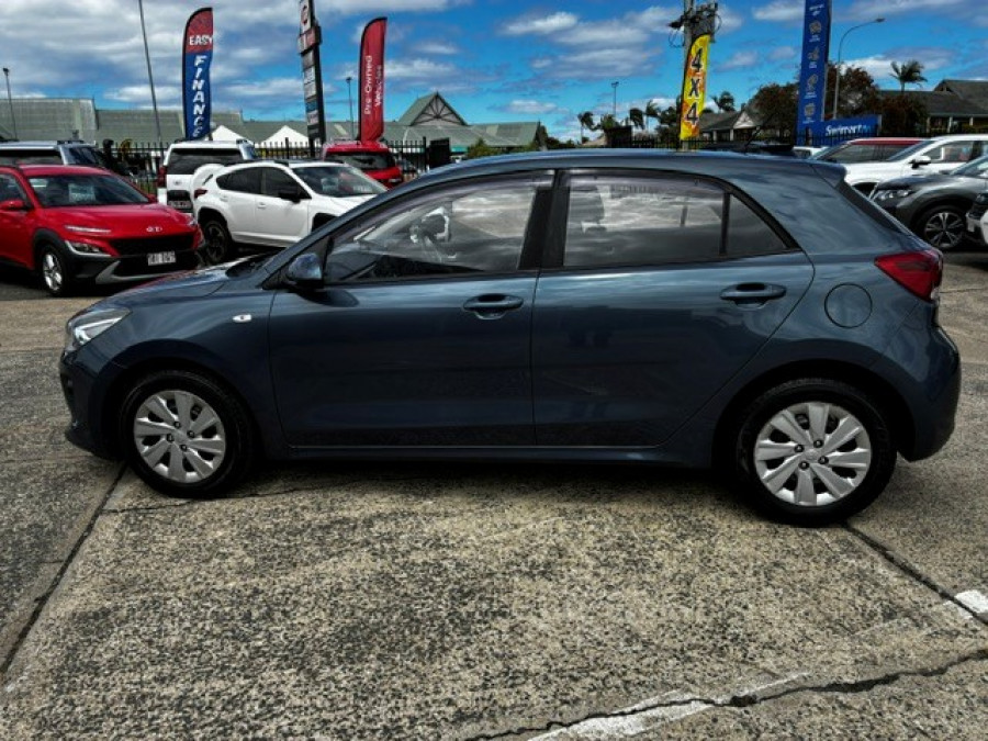2017 Kia Rio YB S Hatch Image 7