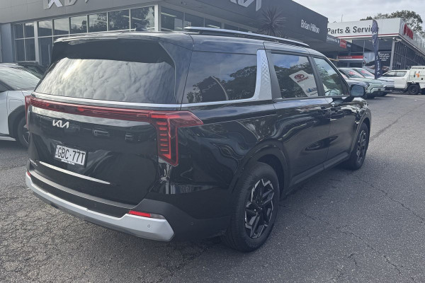 2026 MY27 Kia Carnival KA4 PE Sport+ People Mover Image 3