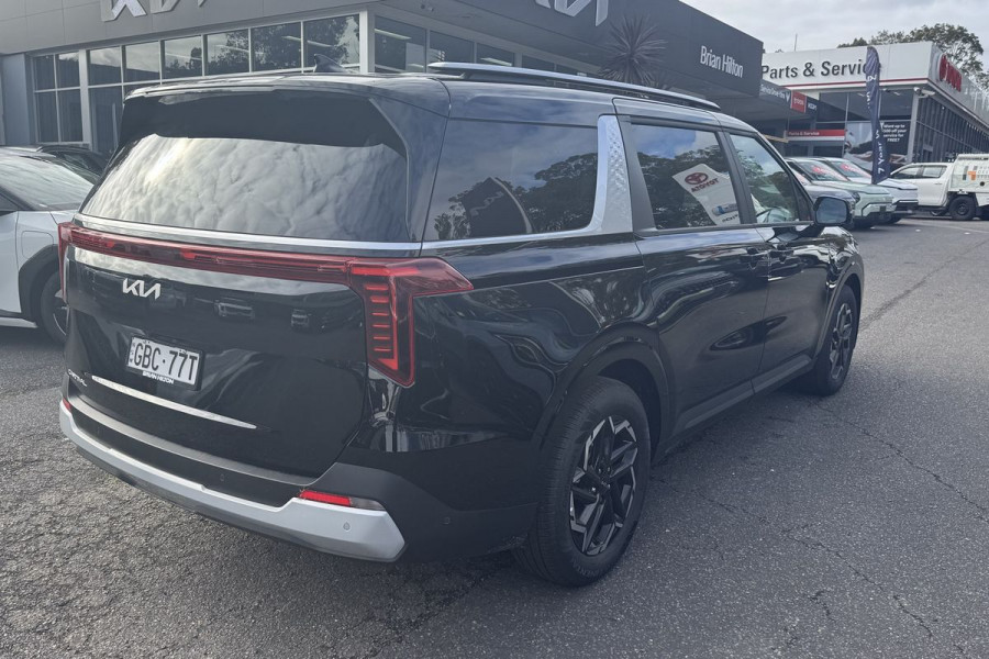 2026 MY27 Kia Carnival KA4 PE Sport+ People Mover Image 3