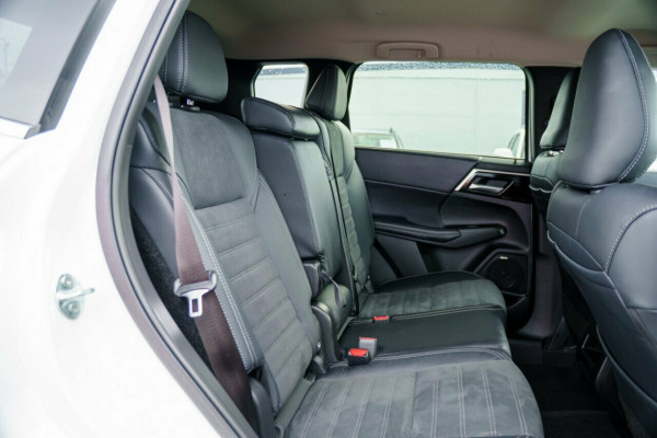 2025 Mitsubishi Outlander ZM Aspire SUV Image 10