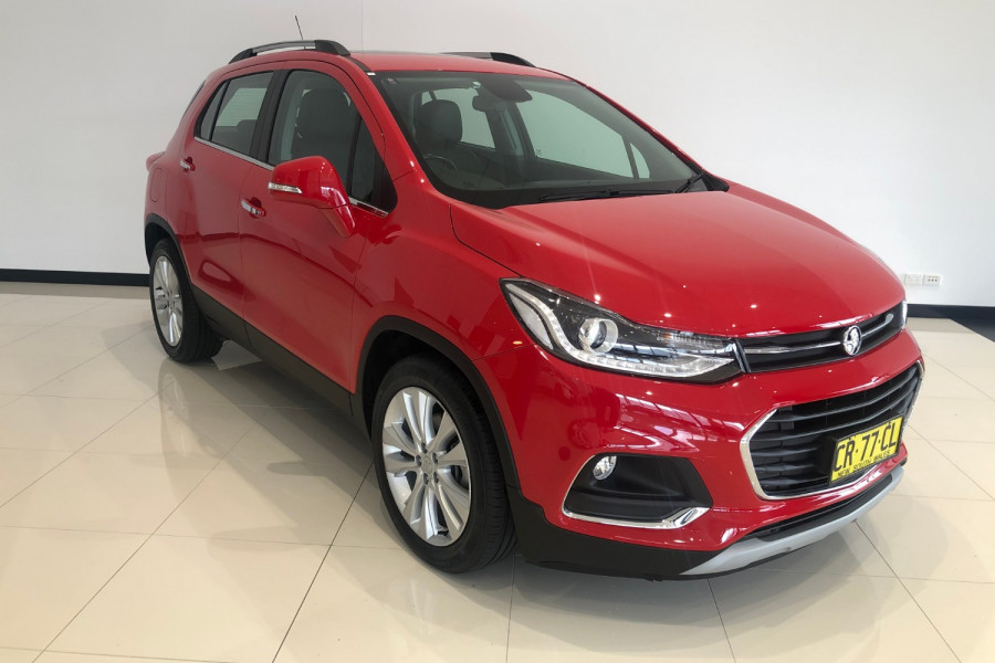 Used 2018 Holden Trax LTZ #88416 Coffs Harbour, NSW