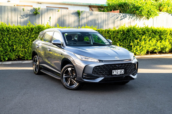 2025 MG HS Excite SUV Image 1