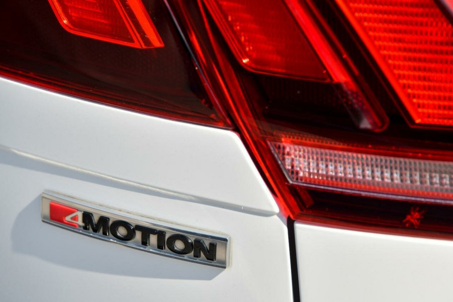2019 MY19.5 Volkswagen Tiguan 5N 132TSI R-Line Edition SUV Image 28