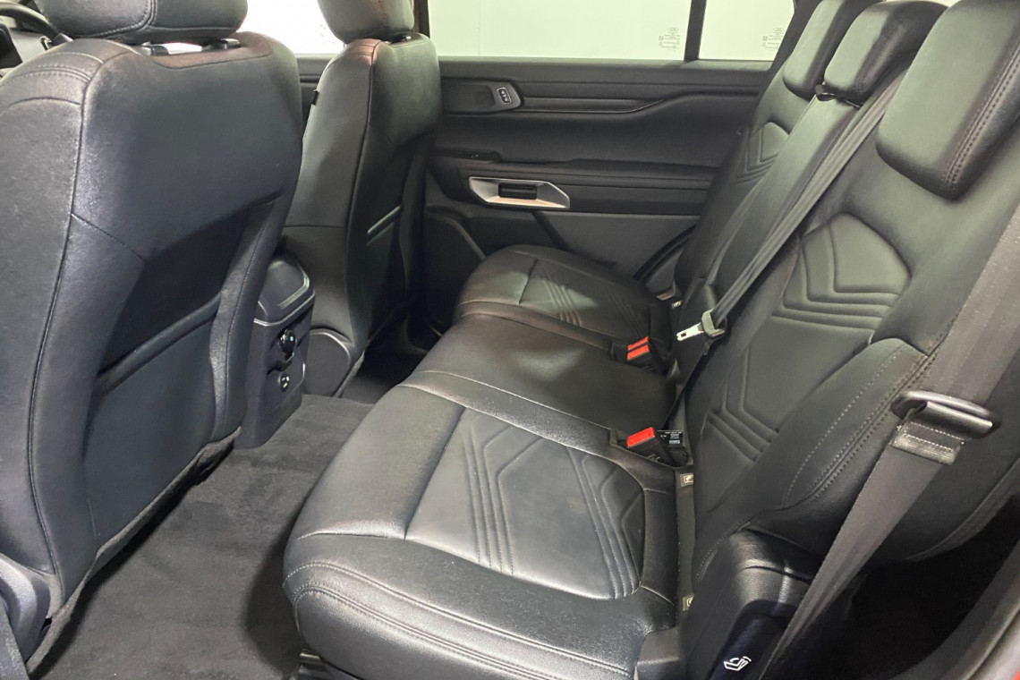 2023 MY23.5 Ford Everest P703 Trend Wagon Image 11