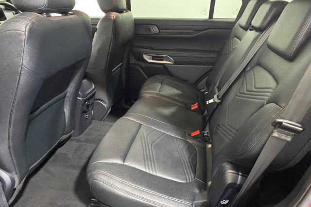 2023 MY23.5 Ford Everest P703 Trend Wagon Image 11