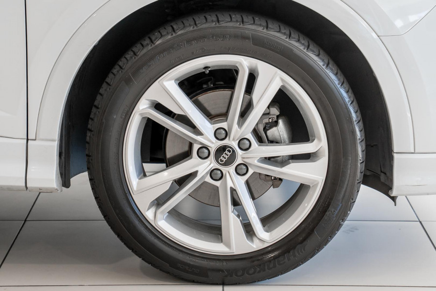 2021 MY22 Audi Q3 F3 35 TFSI S line SUV