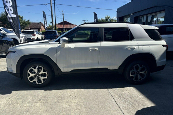 2024 MY25 KGM SsangYong Torres J116 Adventure SUV
