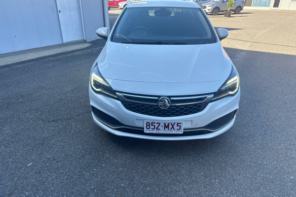 2017 MY18 Holden Astra BK RS Hatch Image 3