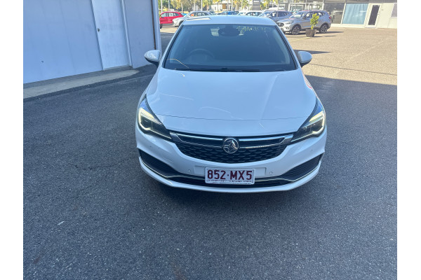 2017 MY18 Holden Astra BK RS Hatch