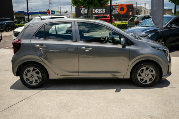 2025 Kia Picanto JA PE2 Sport Hatch