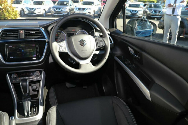 2019 MY20 Suzuki S-Cross JY GLX Turbo Hatchback