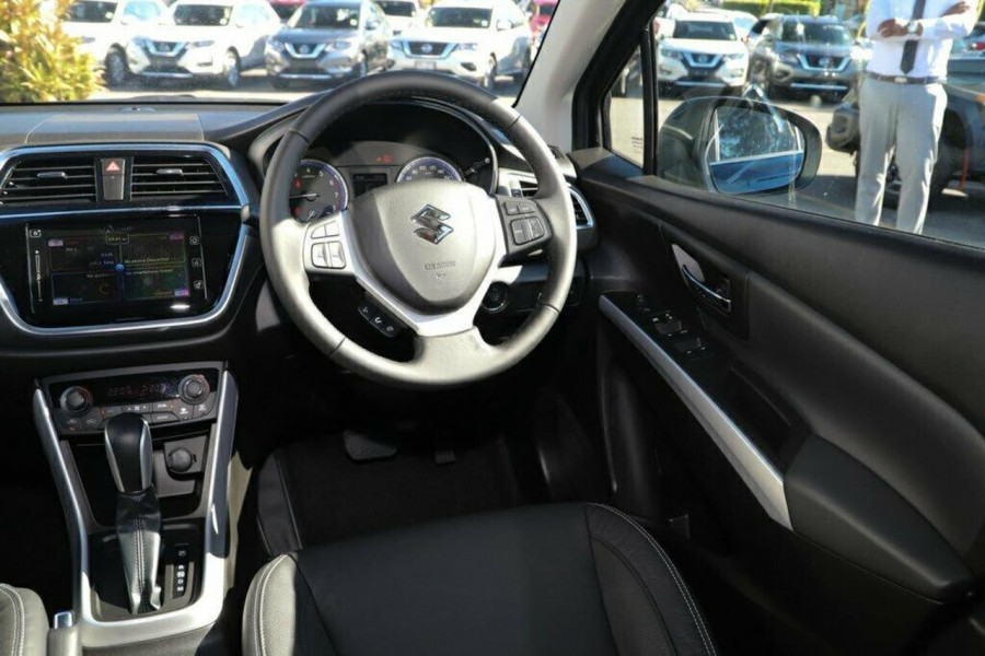 2019 MY20 Suzuki S-Cross JY GLX Turbo Hatchback Image 11