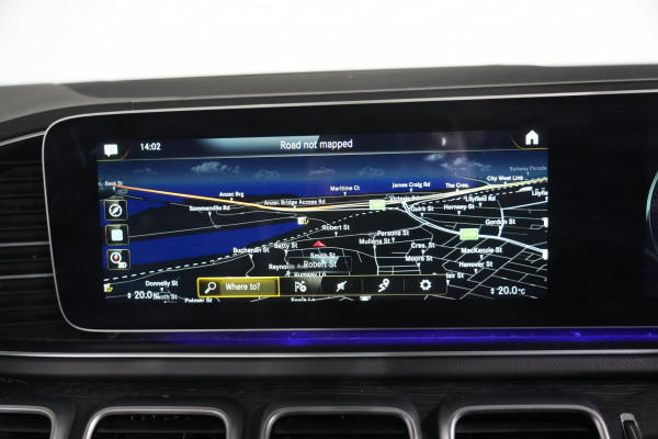 2022 Mercedes-Benz GLE-Class GLE300 d SUV Image 20