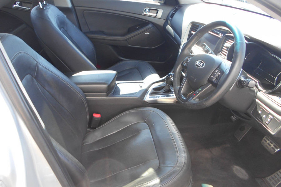 2012 Kia Optima TF Platinum Sedan Image 12