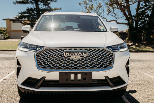 2024 GWM Haval H6 B01 Lux SUV