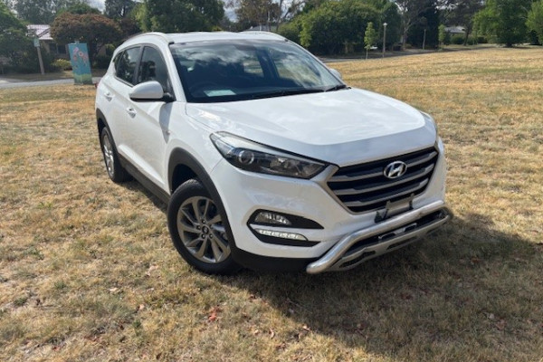 2017 MY18 Hyundai Tucson TL2 Active SUV