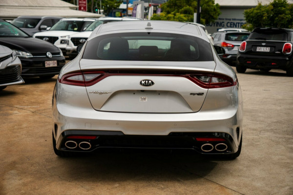 2020 Kia Stinger CK GT-Line Coupe