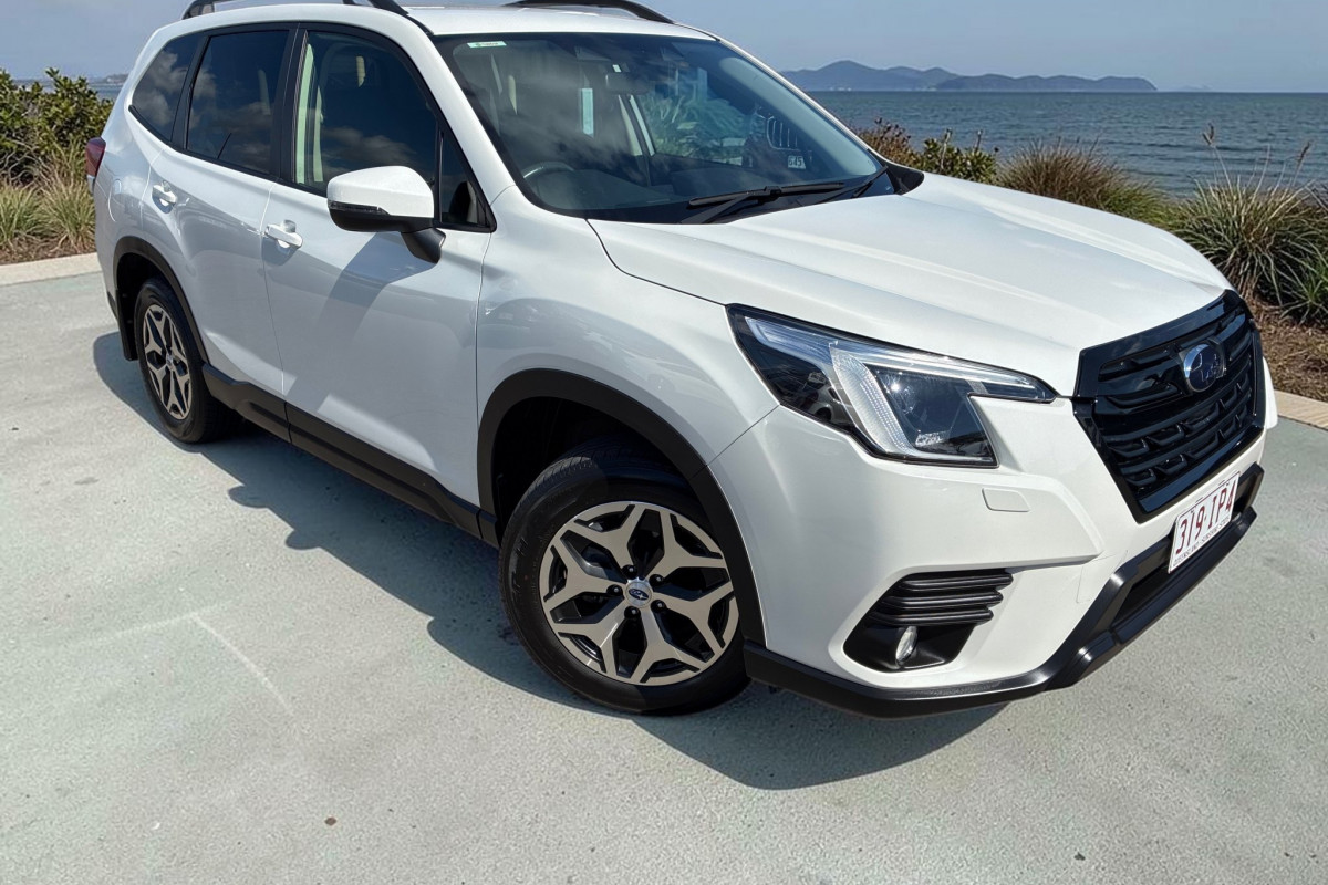 2023 Subaru Forester S5 2.5i SUV