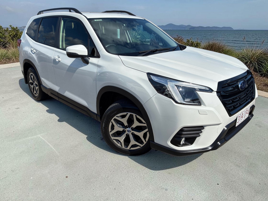 2023 Subaru Forester S5 2.5i SUV Image 1