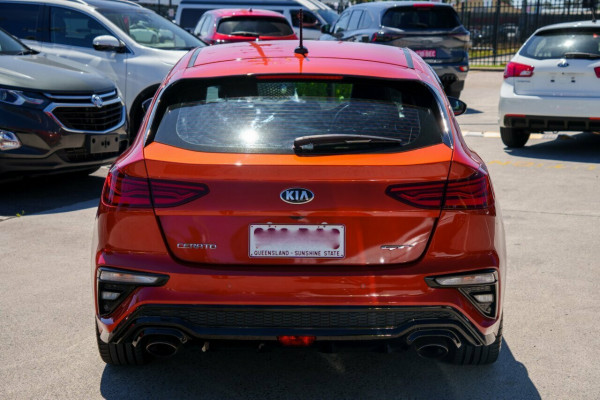 2021 MY22 Kia Cerato BD GT Hatch Image 3
