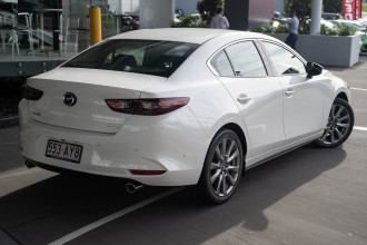 2020 Mazda 3 BP G25 GT Sedan Sedan Image 2