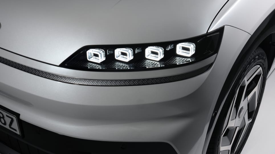 Crystal-square LED lamps Image
