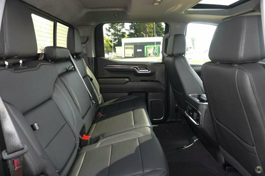 2024 Chevrolet Silverado T1 1500 LTZ Premium W/Tech Pack Ute Image 8