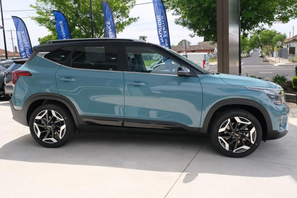 2025 MY26 Kia Seltos SP2 PE GT-Line SUV Image 5