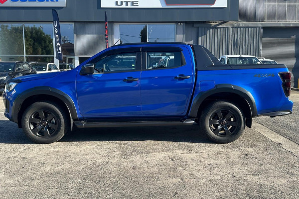 2026 MY25.5 Isuzu D-MAX RG X-TERRAIN Ute Image 6
