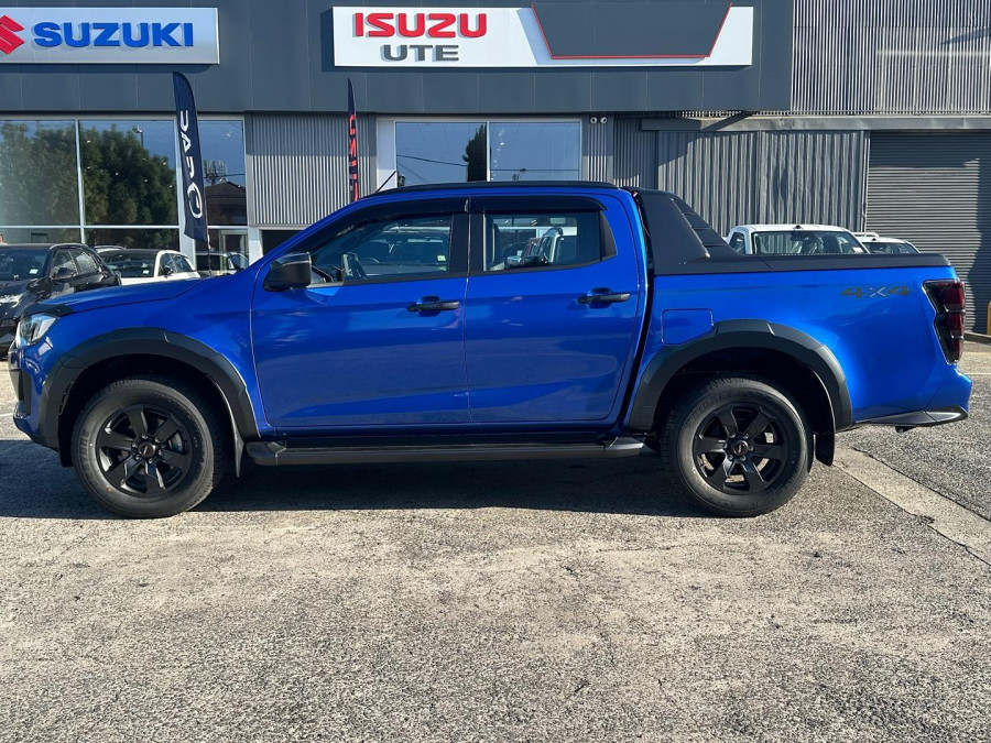2026 MY25.5 Isuzu D-MAX RG X-TERRAIN Ute Image 6