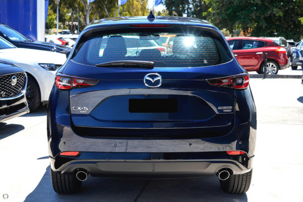 2026 Mazda CX-5 KF Series G35 GT SP SUV Image 3