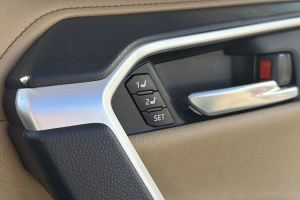 2021 Toyota RAV4 MXAA52R Cruiser SUV Image 23