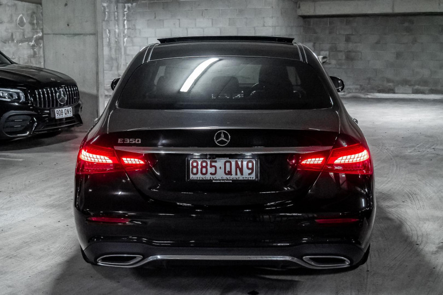 2021 Mercedes-Benz E-Class W213 E350 Sedan