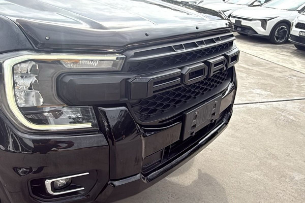 2022 Ford Ranger P703 XLT Ute Image 4