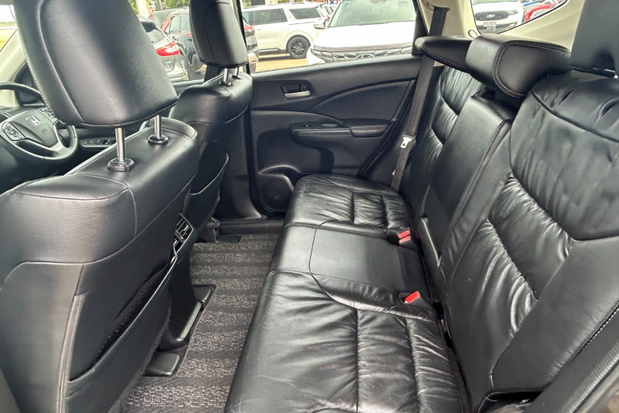2013 Honda CR-V RM VTi-L SUV Image 12