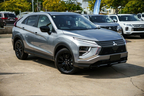 2024 Mitsubishi Eclipse Cross YB Black Edition SUV
