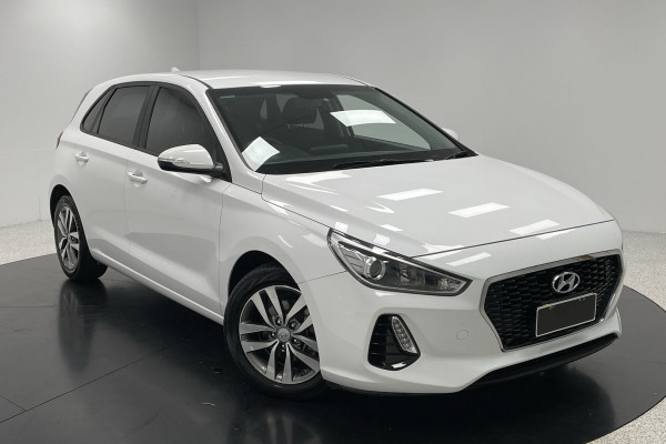 2019 Hyundai I30 Active Hatch