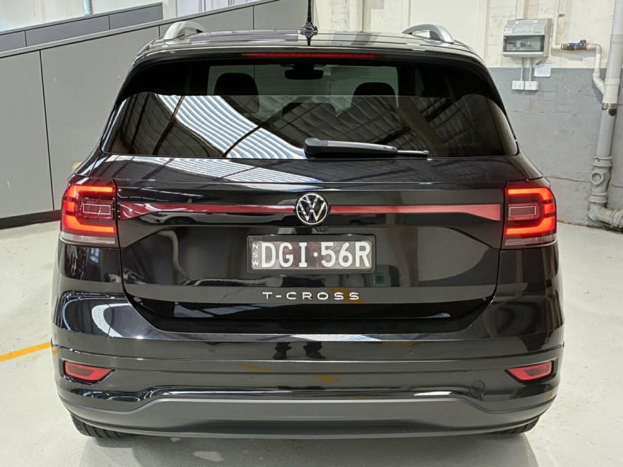 2022 MY22.5 Volkswagen T-Cross C11 85TSI Style SUV Image 6