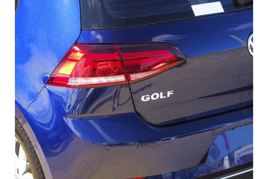 2019 MY20 Volkswagen Golf 7.5 110TSI Highline Hatch