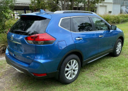 2019 Nissan X-Trail T32 Series 2 ST-L 7 Seat (2WD) (5Yr) Suv