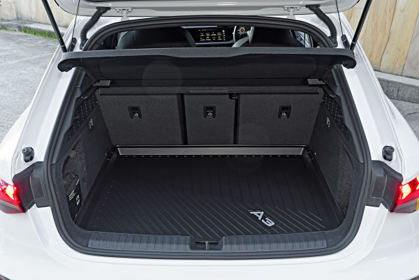 2026 Audi A3 GY TFSI 110kW S line Hatch image 19