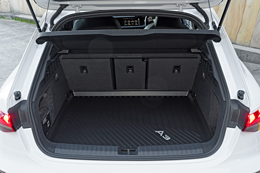 2026 Audi A3 GY TFSI 110kW S line Hatch